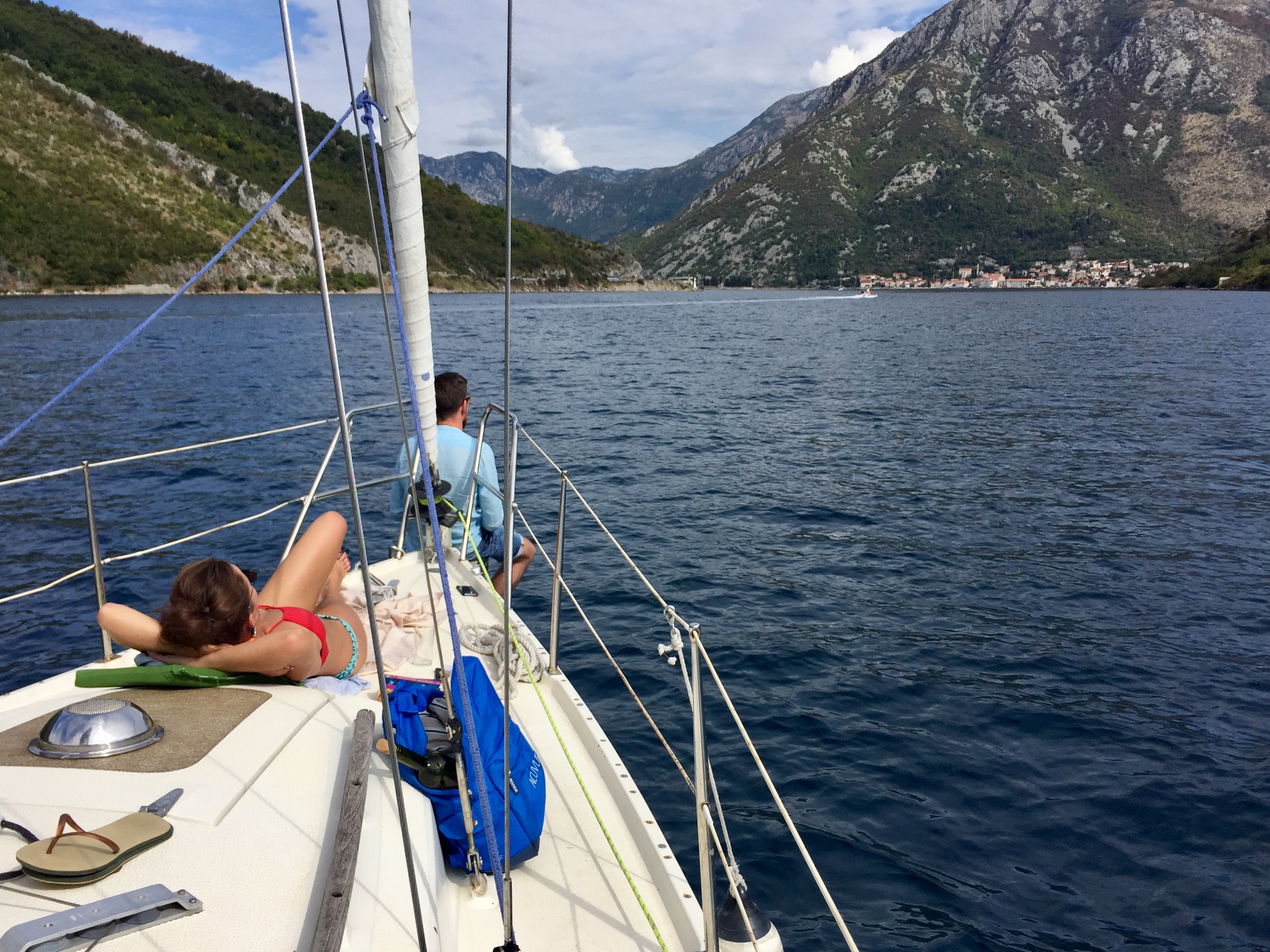 yachtvermietung montenegro